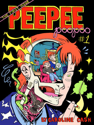 cover image of PeePee PooPoo (2022), Issue 4